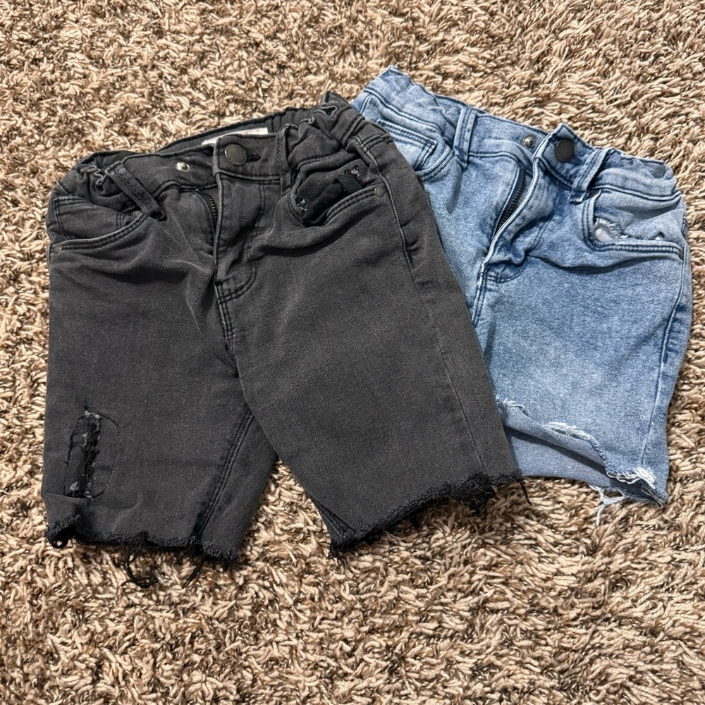 Girls Shorts Bundle